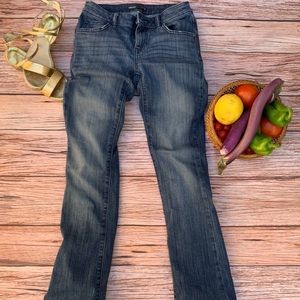 Bootcut Jeans, 90% new